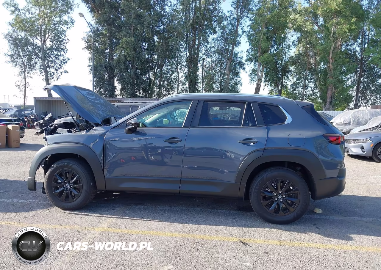 2026 Mazda Cx-50 Hybrid Preferred VIN:7MMVAABW2TN168241 - 18