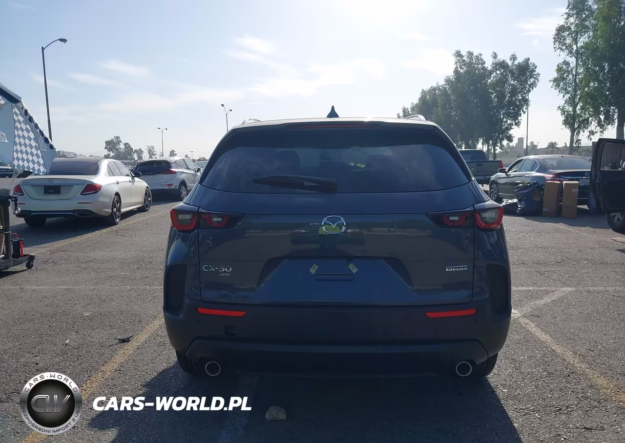 2026 Mazda Cx-50 Hybrid Preferred VIN:7MMVAABW2TN168241 - 20