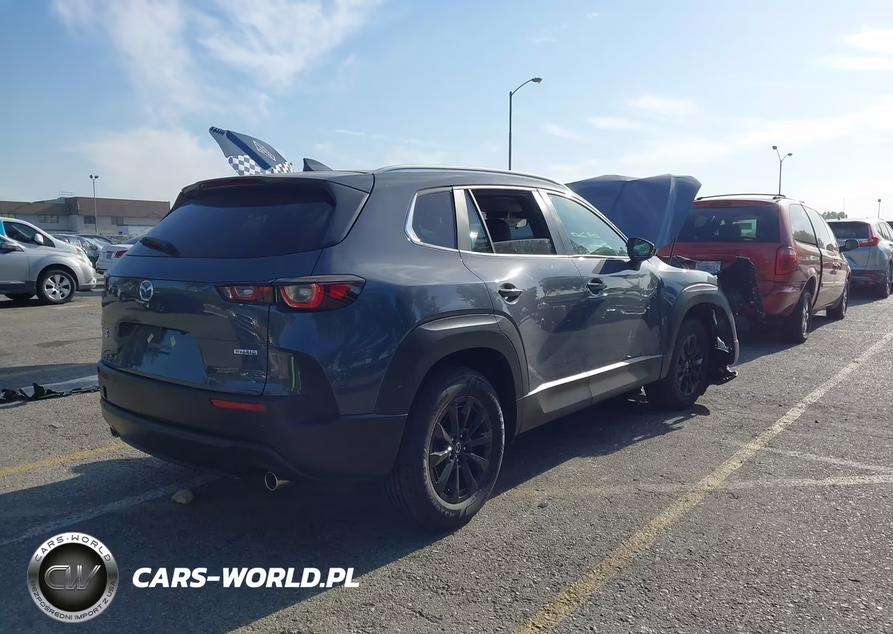 2026 Mazda Cx-50 Hybrid Preferred VIN:7MMVAABW2TN168241 - 4