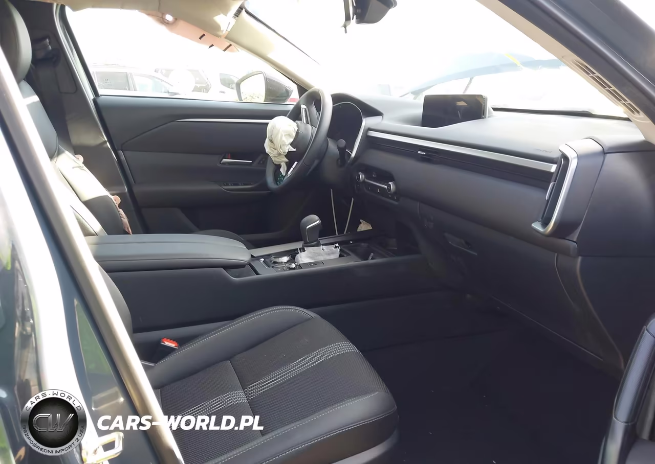 2026 Mazda Cx-50 Hybrid Preferred VIN:7MMVAABW2TN168241 - 5