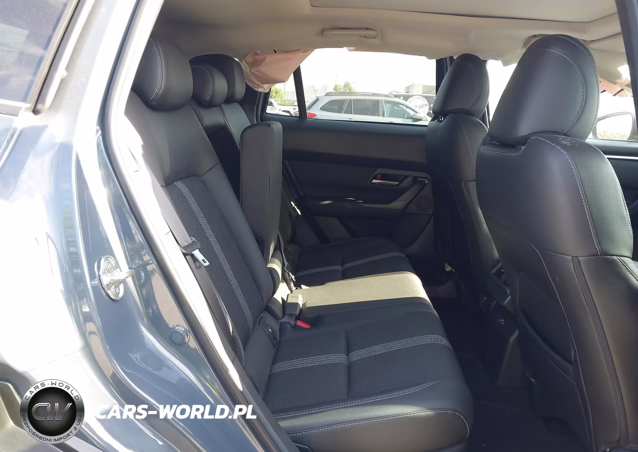 2026 Mazda Cx-50 Hybrid Preferred VIN:7MMVAABW2TN168241 - 8