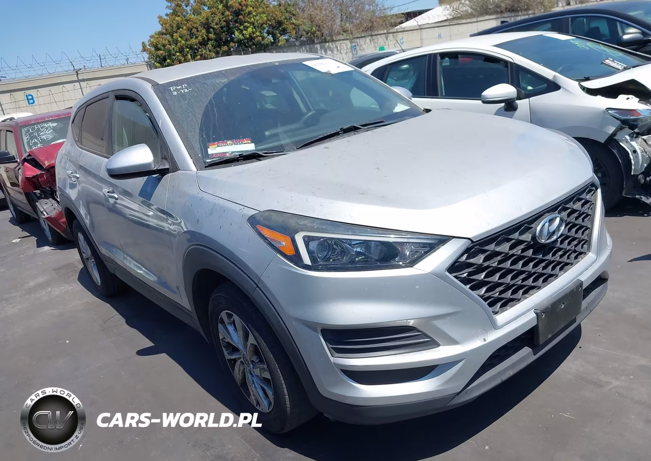 2019 Hyundai Tucson Se – zdjęcie 1 z 16