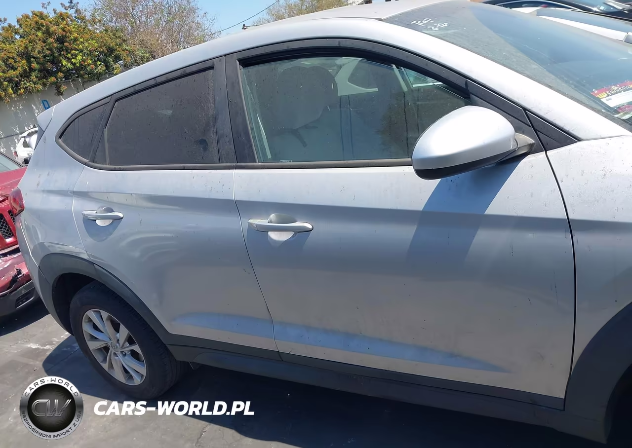 2019 Hyundai Tucson Se VIN:KM8J23A47KU926923 - 13