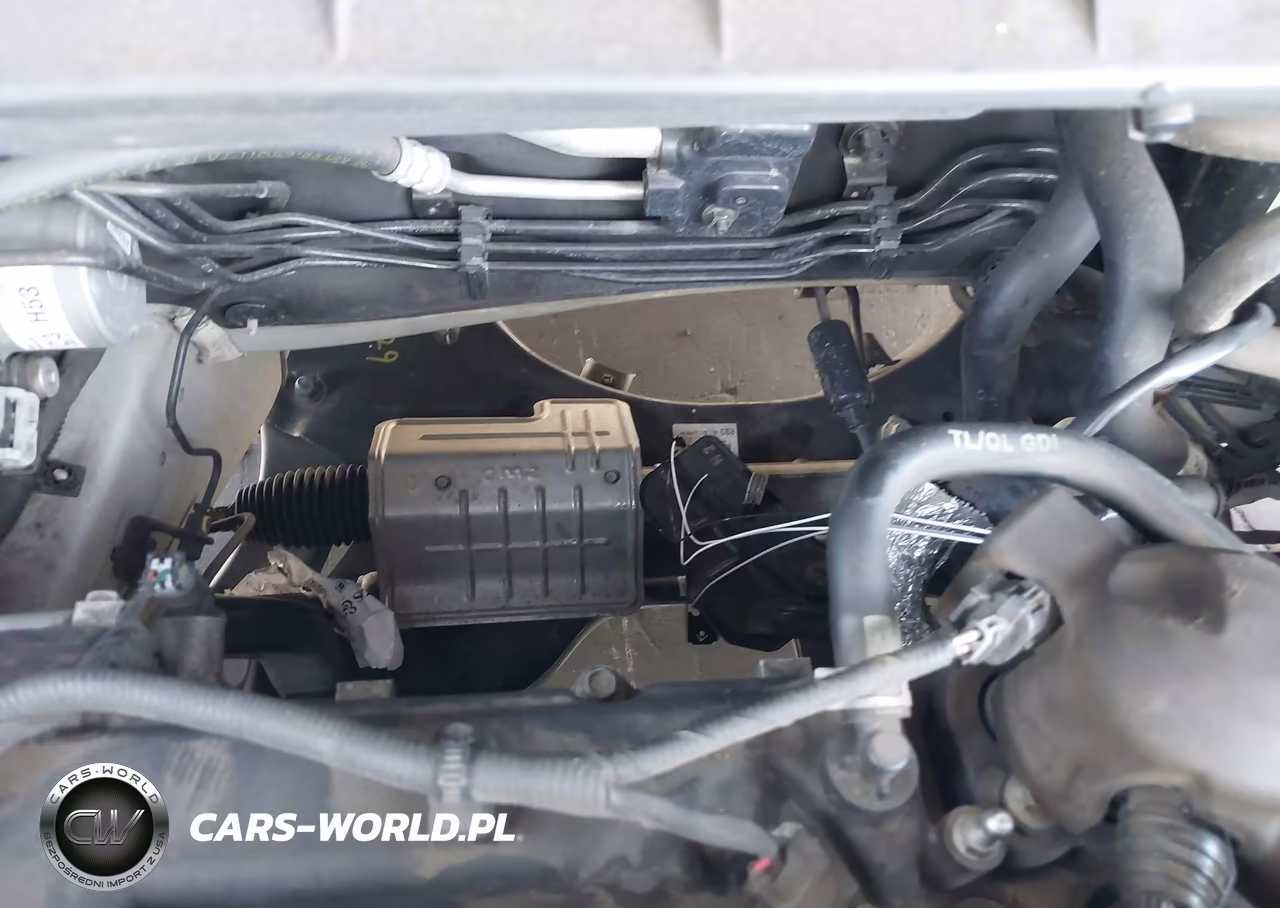 2019 Hyundai Tucson Se VIN:KM8J23A47KU926923 - 6