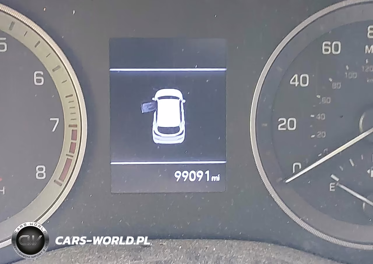 2019 Hyundai Tucson Se VIN:KM8J23A47KU926923 - 7