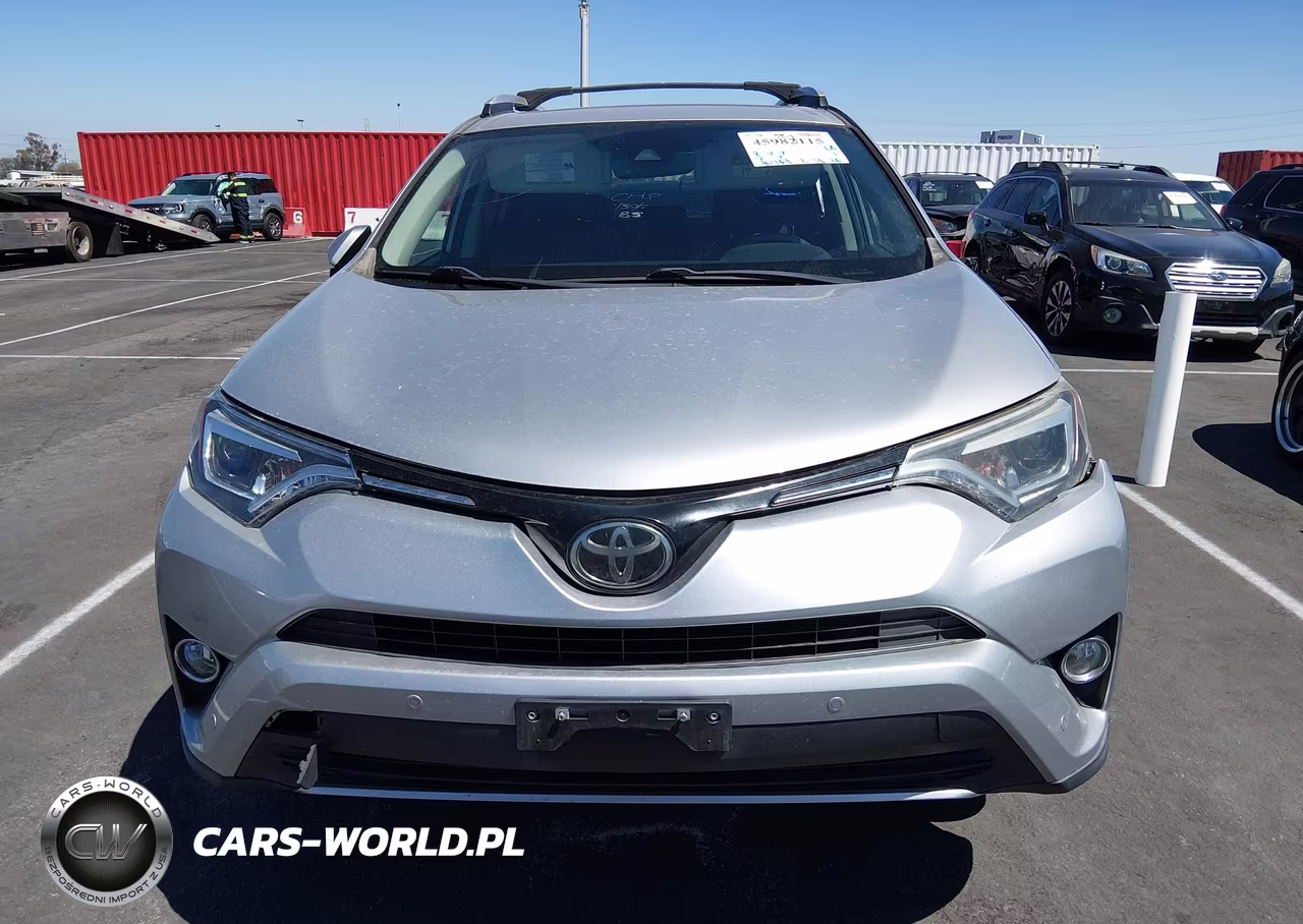 2016 Toyota Rav4 Limited VIN:2T3YFREV1GW251951 - 13