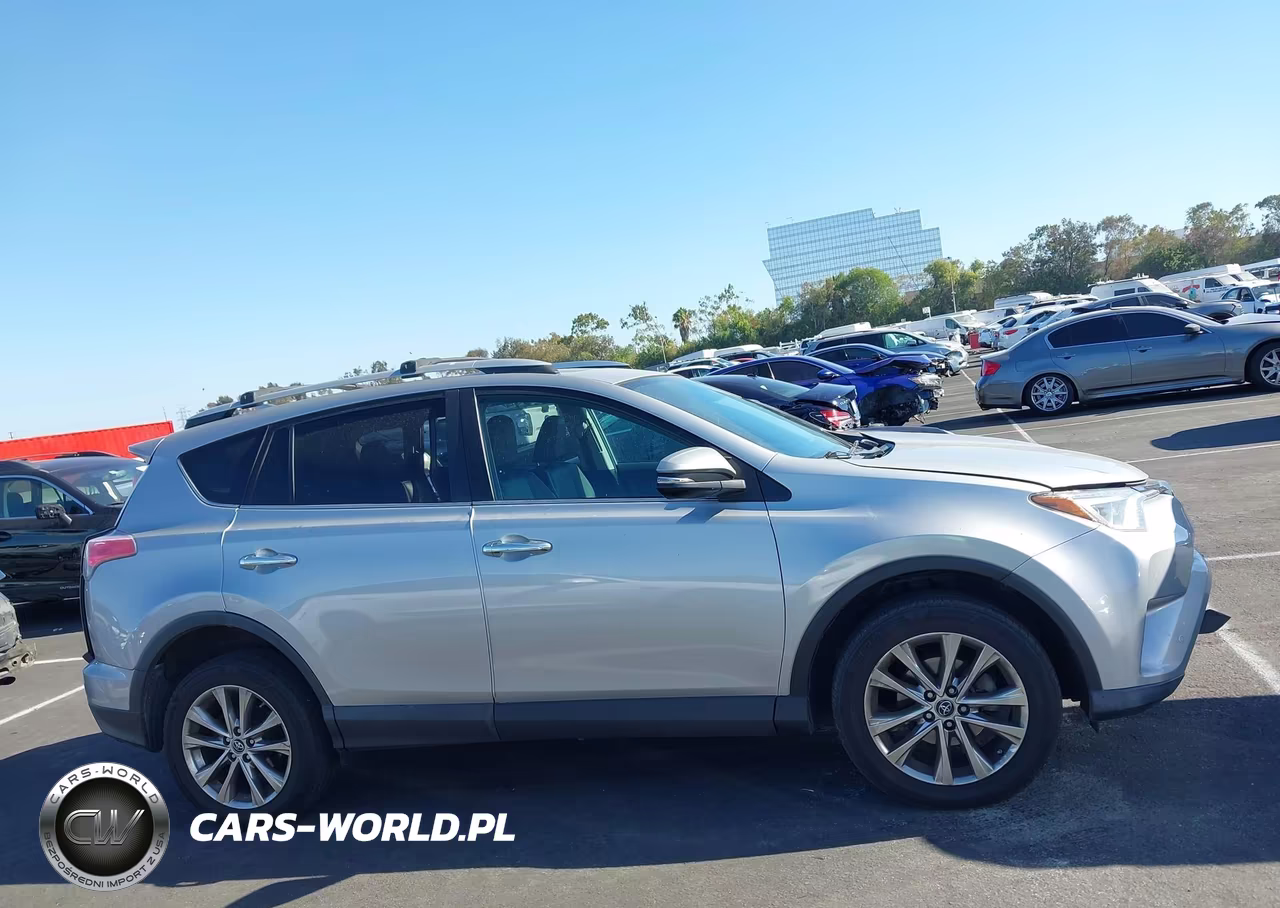 2016 Toyota Rav4 Limited VIN:2T3YFREV1GW251951 - 14