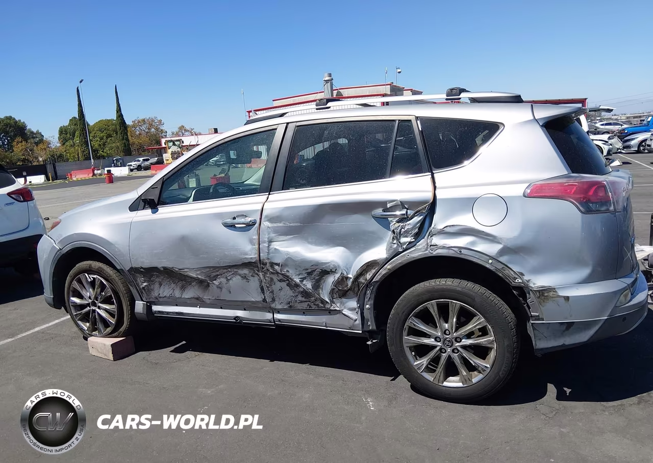 2016 Toyota Rav4 Limited VIN:2T3YFREV1GW251951 - 15