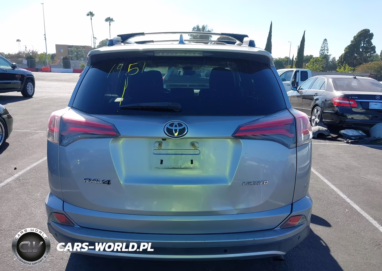2016 Toyota Rav4 Limited VIN:2T3YFREV1GW251951 - 17