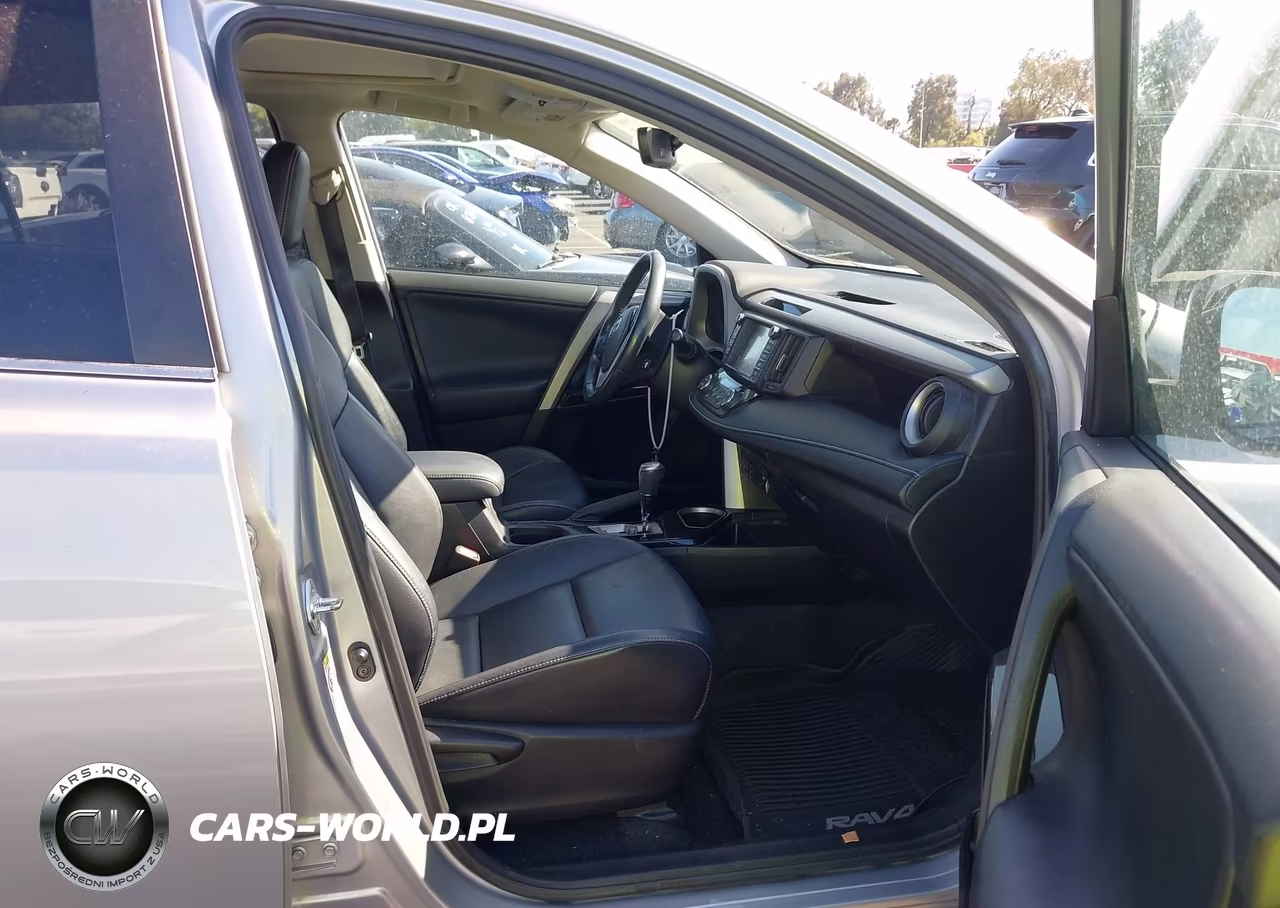 2016 Toyota Rav4 Limited VIN:2T3YFREV1GW251951 - 5