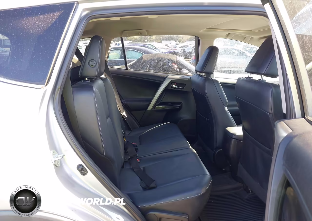2016 Toyota Rav4 Limited VIN:2T3YFREV1GW251951 - 8