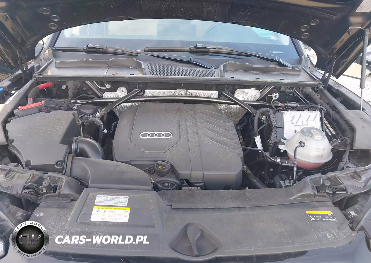 2021 Audi Q5 Premium Plus 45 Tfsi Quattro S Tronic VIN:WA1BAAFYXM2102659 - 10