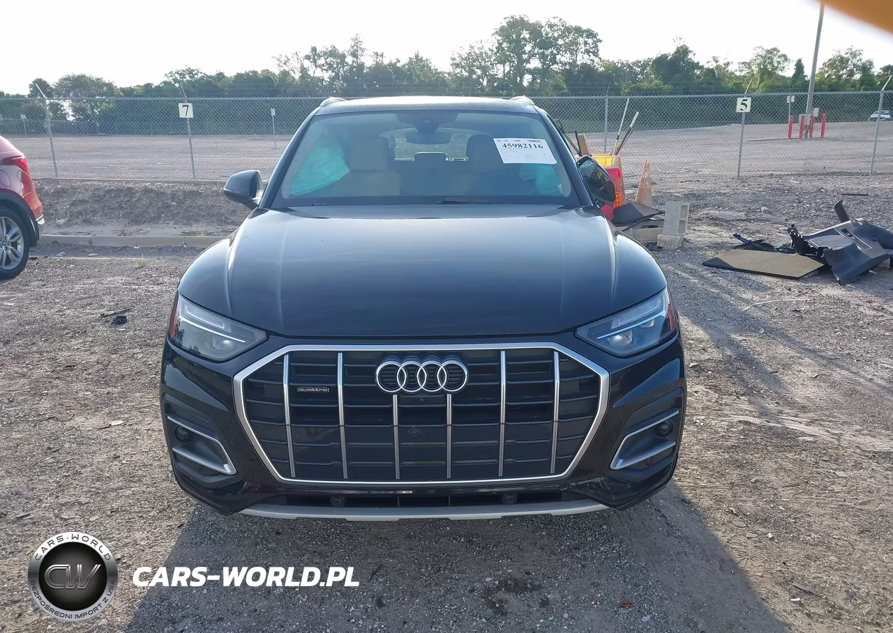 2021 Audi Q5 Premium Plus 45 Tfsi Quattro S Tronic VIN:WA1BAAFYXM2102659 - 12