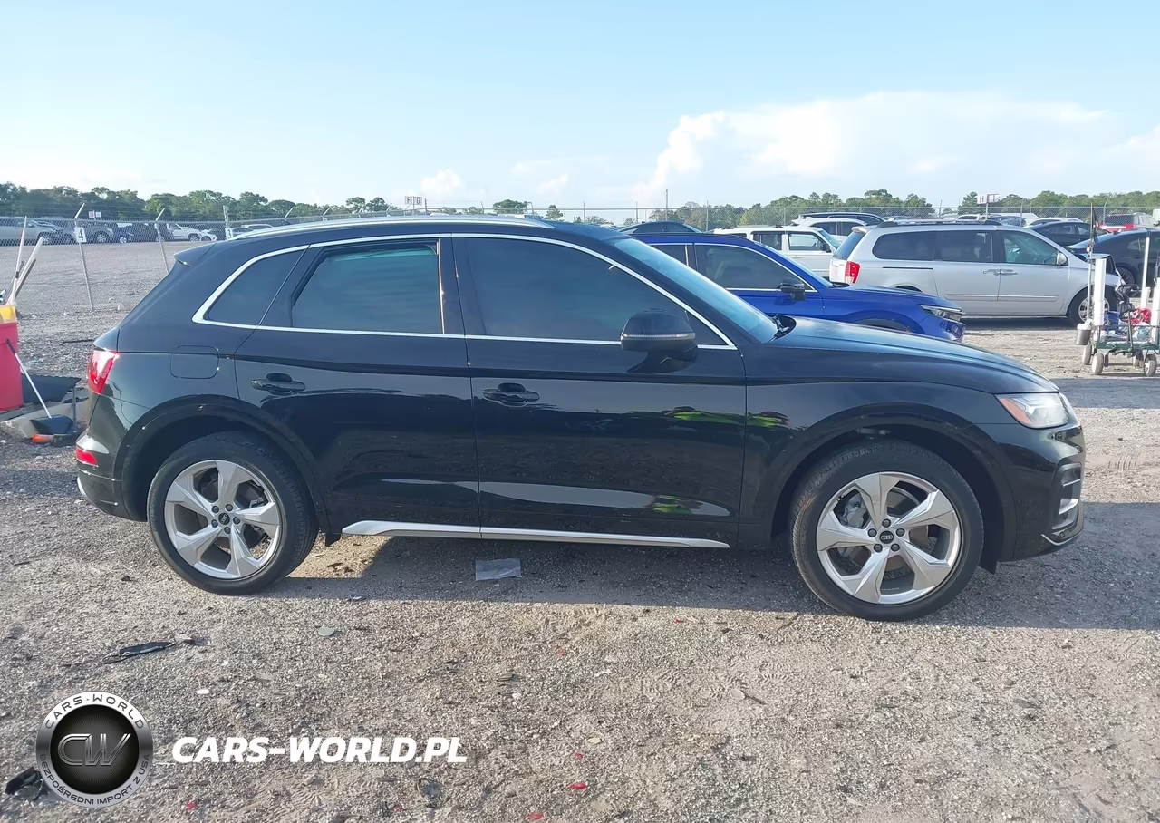 2021 Audi Q5 Premium Plus 45 Tfsi Quattro S Tronic VIN:WA1BAAFYXM2102659 - 13
