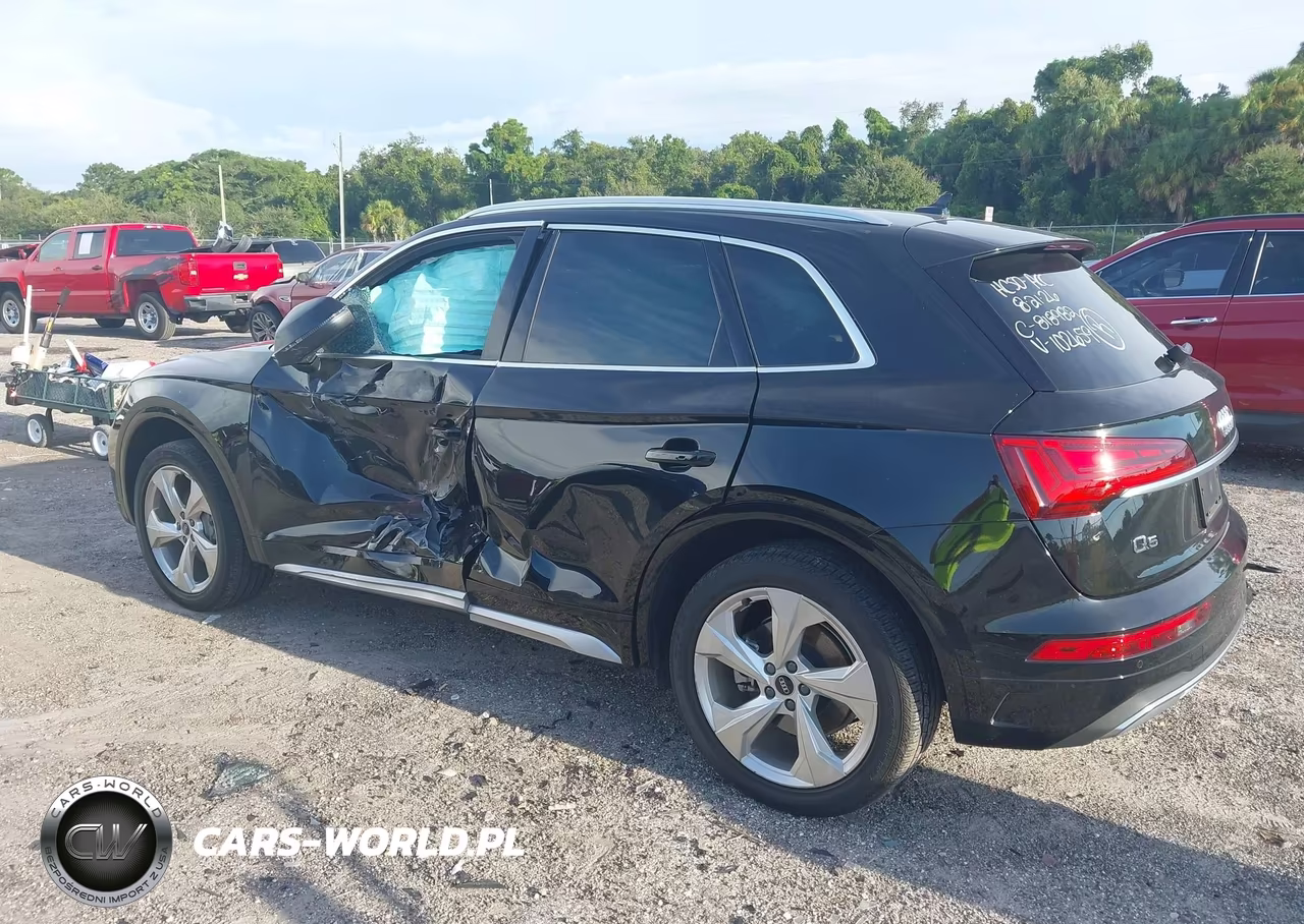 2021 Audi Q5 Premium Plus 45 Tfsi Quattro S Tronic VIN:WA1BAAFYXM2102659 - 6