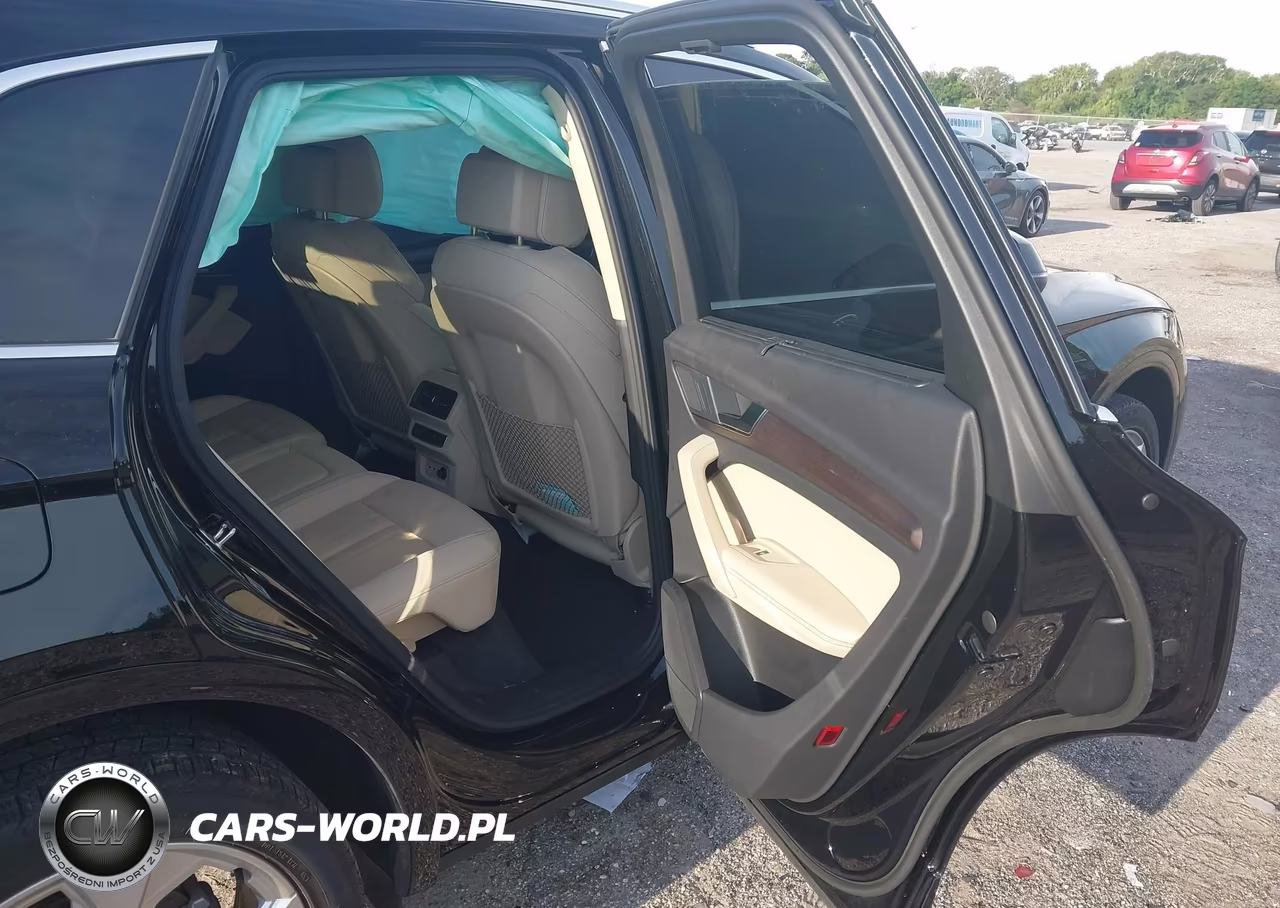2021 Audi Q5 Premium Plus 45 Tfsi Quattro S Tronic VIN:WA1BAAFYXM2102659 - 8