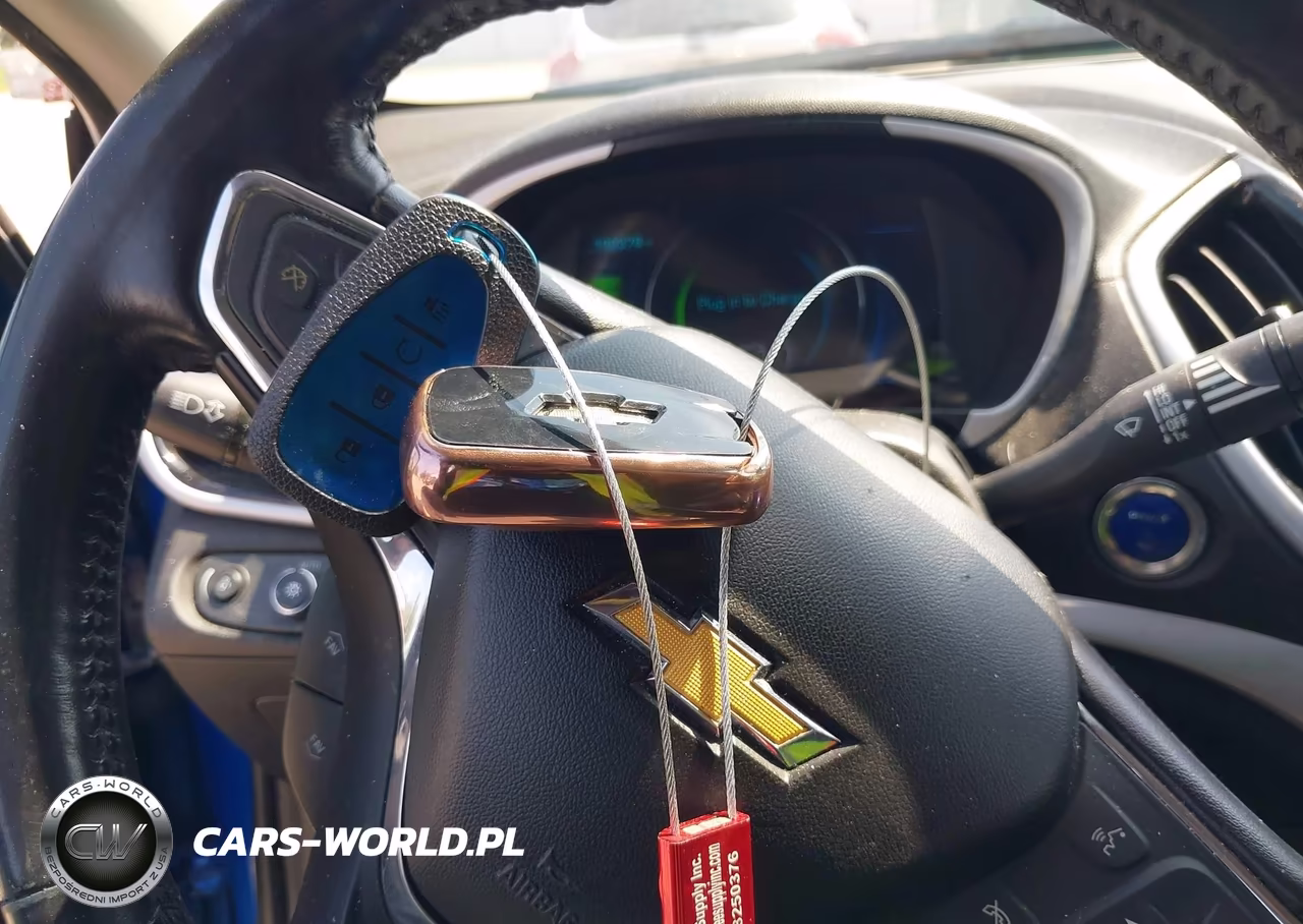 2017 Chevrolet Volt Lt VIN:1G1RA6S58HU110081 - 11