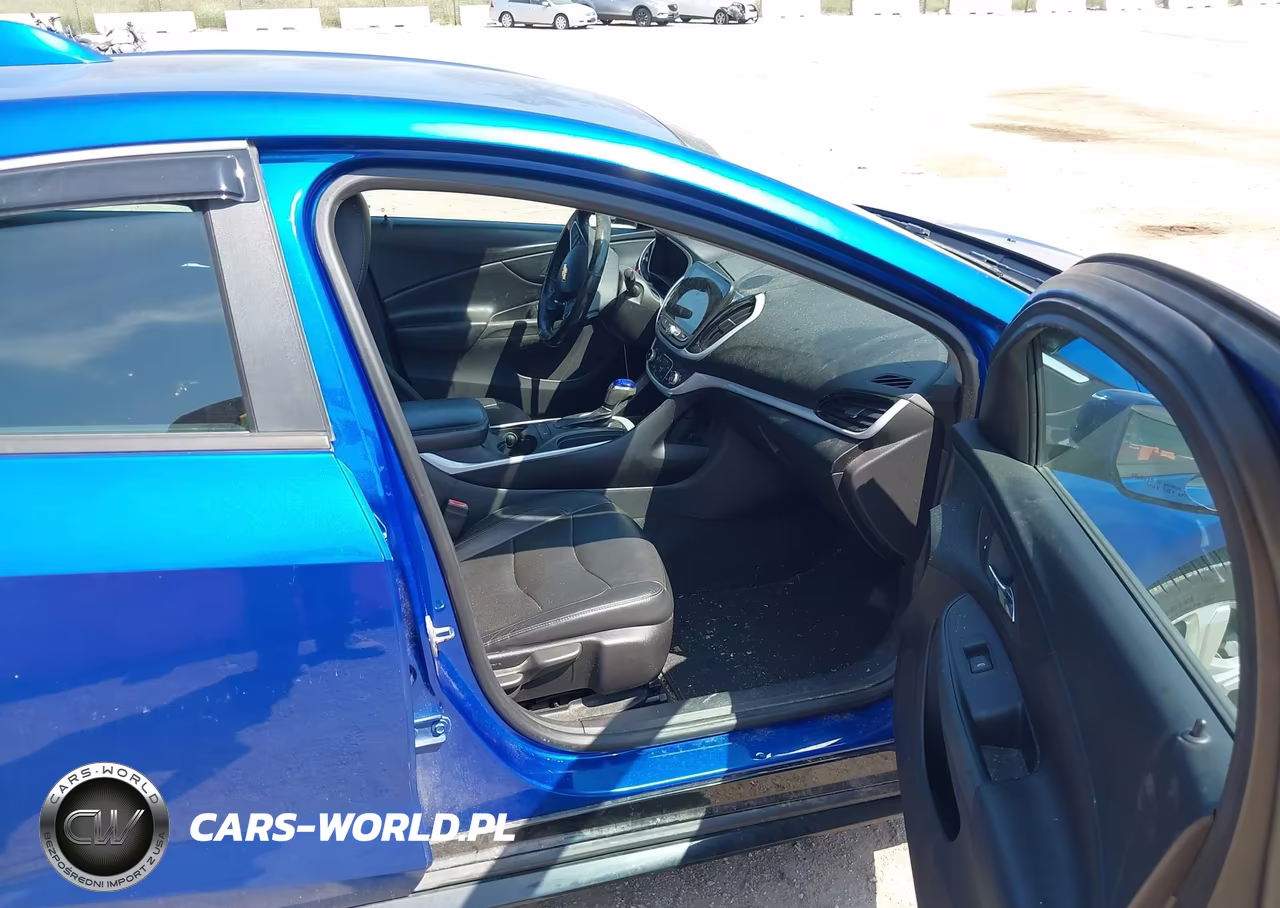 2017 Chevrolet Volt Lt VIN:1G1RA6S58HU110081 - 5