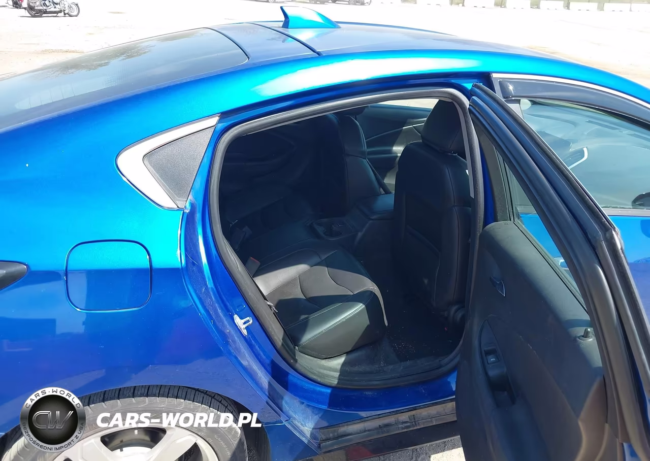 2017 Chevrolet Volt Lt VIN:1G1RA6S58HU110081 - 8