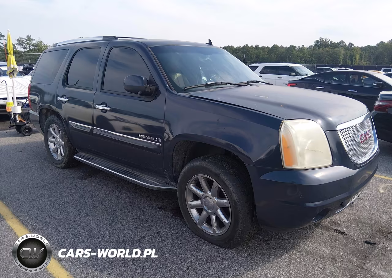 2008 GMC Yukon Denali