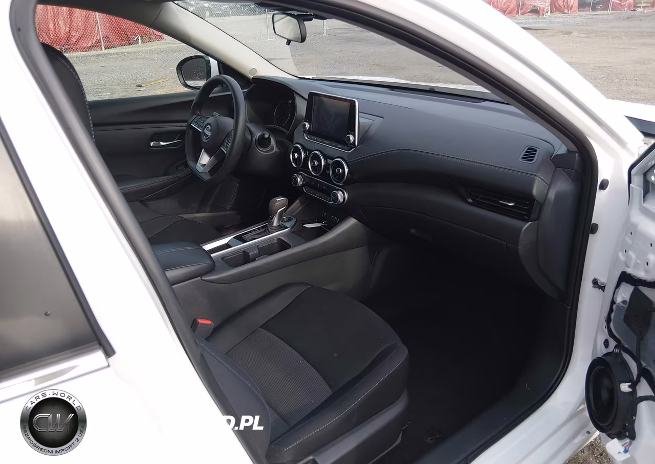 2024 Nissan Sentra Sv Xtronic Cvt VIN:3N1AB8CV7RY239930 - 5