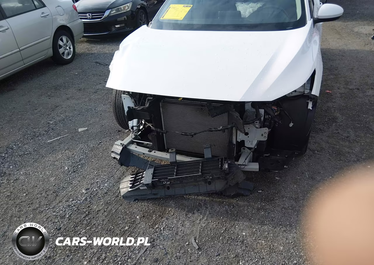 2024 Nissan Sentra Sv Xtronic Cvt VIN:3N1AB8CV7RY239930 - 6