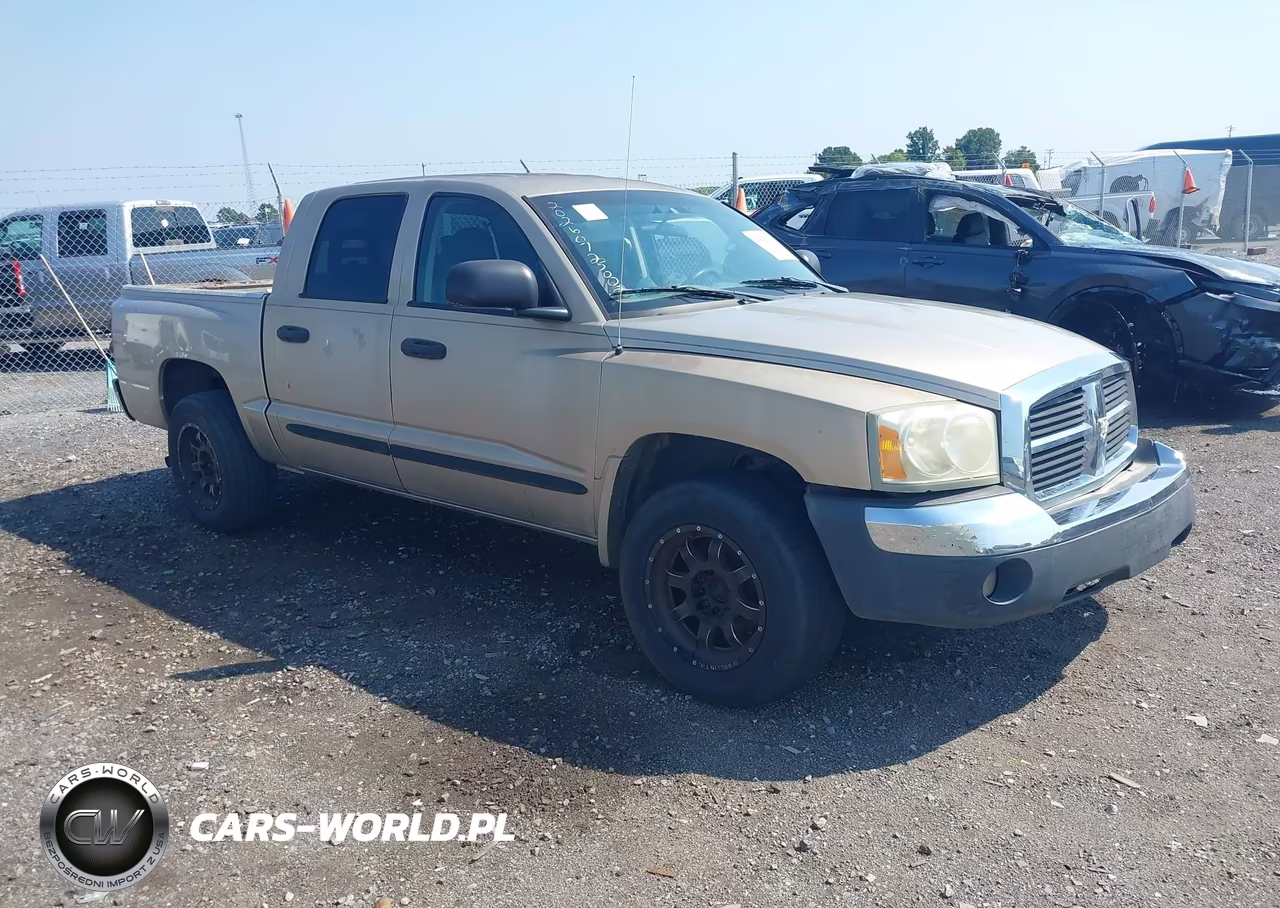2005 Dodge Dakota Slt – zdjęcie 1 z 19