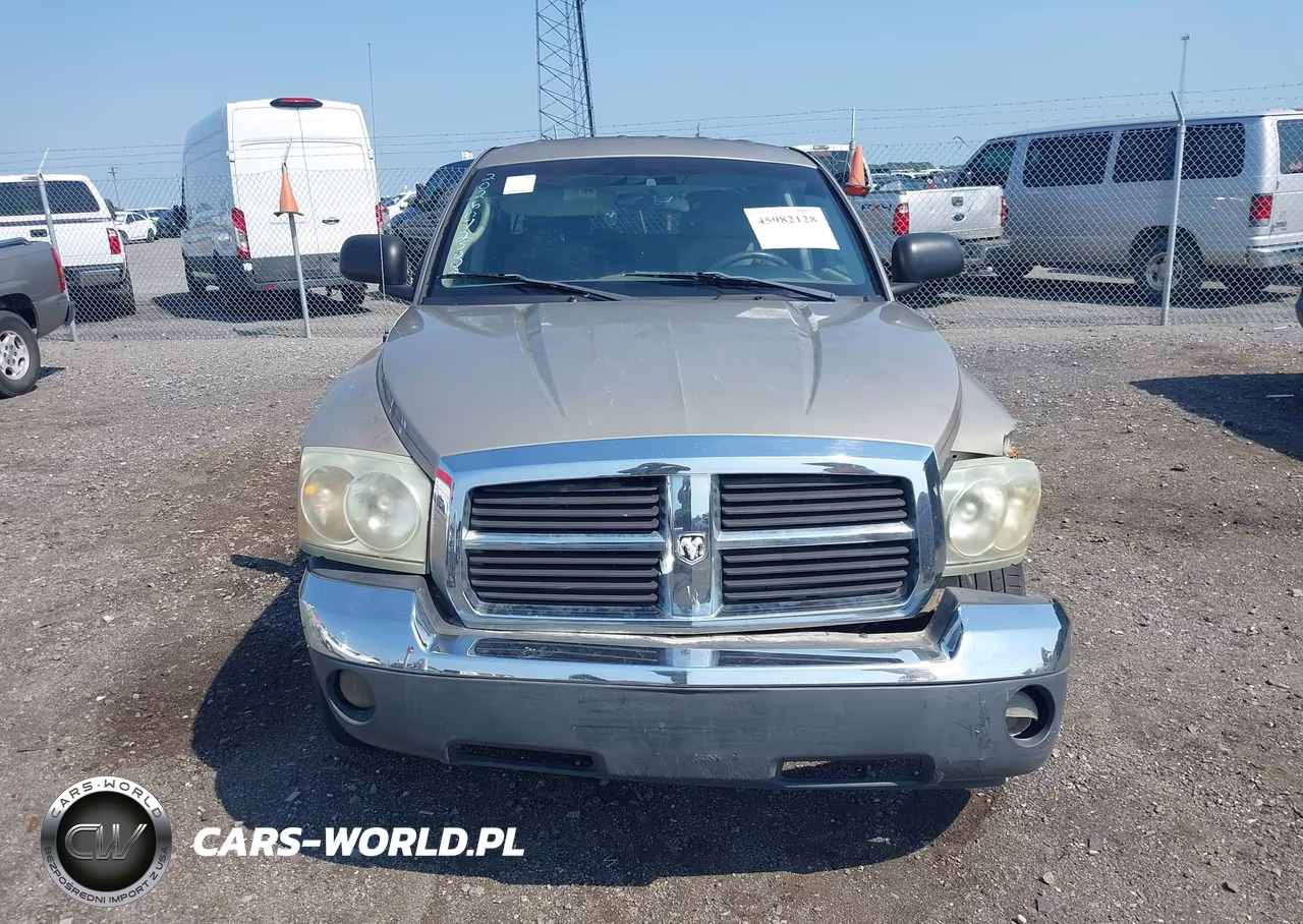 2005 Dodge Dakota Slt VIN:1D7HE48N95S265822 - 13