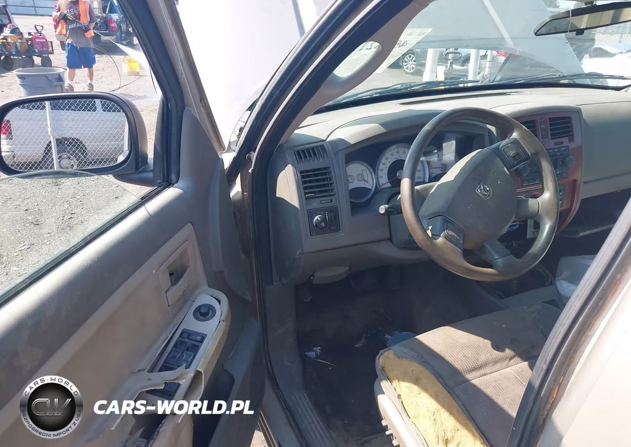 2005 Dodge Dakota Slt VIN:1D7HE48N95S265822 - 18