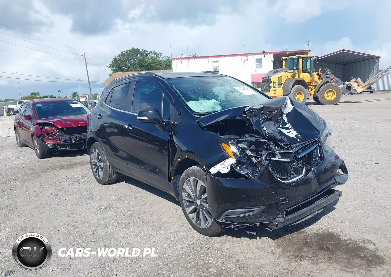 2019 Buick Encore Fwd Essence