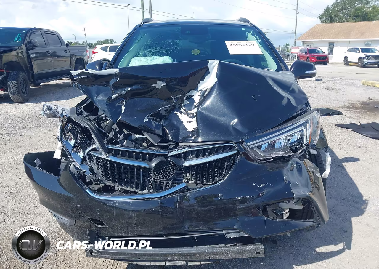 2019 Buick Encore Fwd Essence VIN:KL4CJCSM9KB707871 - 12