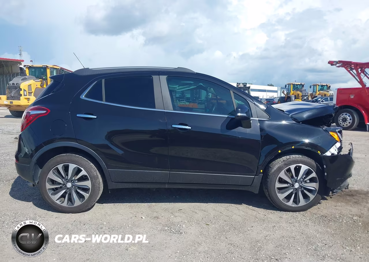 2019 Buick Encore Fwd Essence VIN:KL4CJCSM9KB707871 - 13