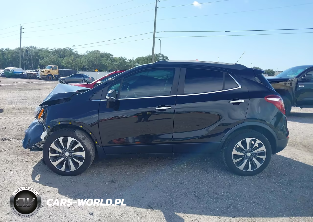 2019 Buick Encore Fwd Essence VIN:KL4CJCSM9KB707871 - 14