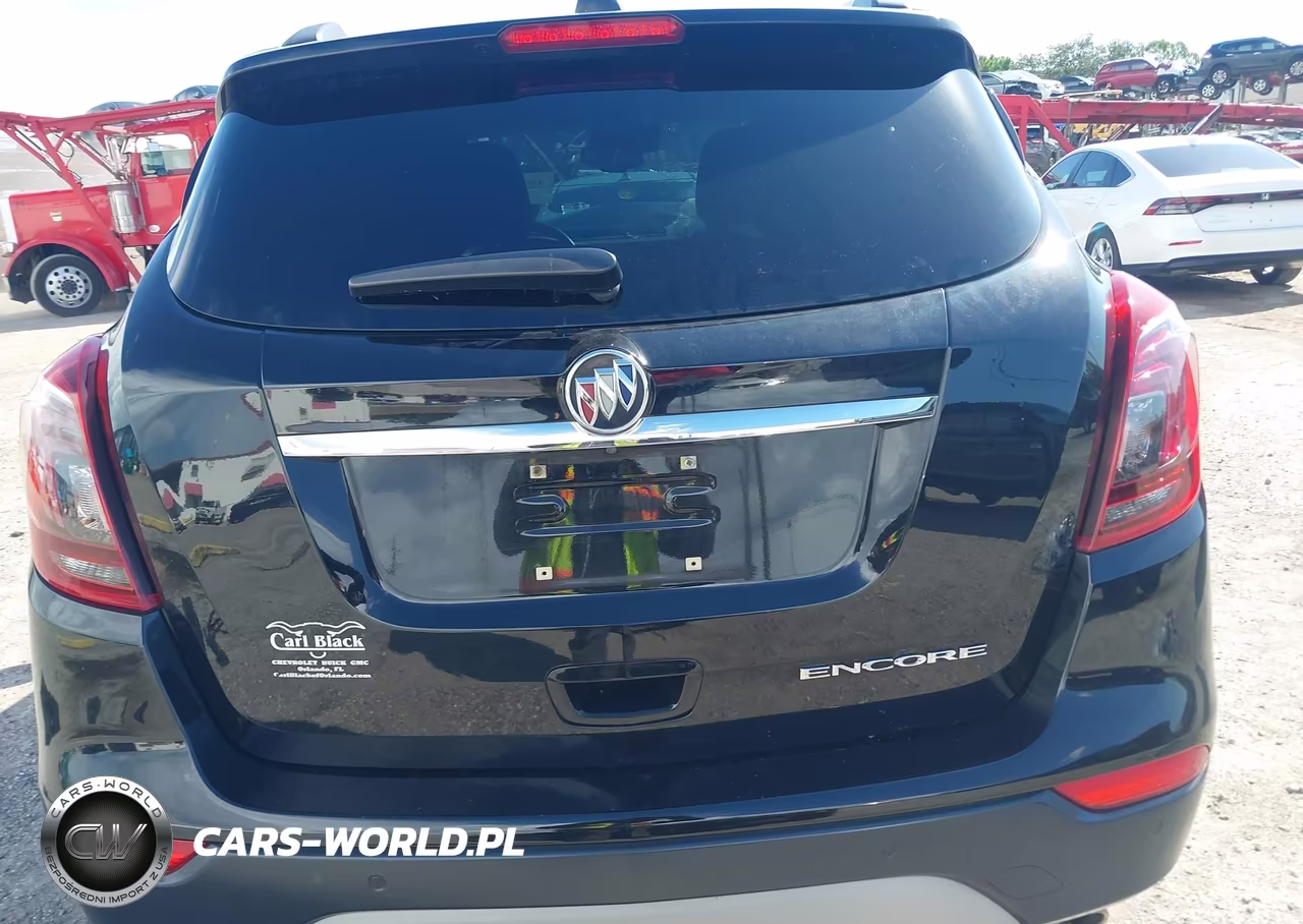 2019 Buick Encore Fwd Essence VIN:KL4CJCSM9KB707871 - 16