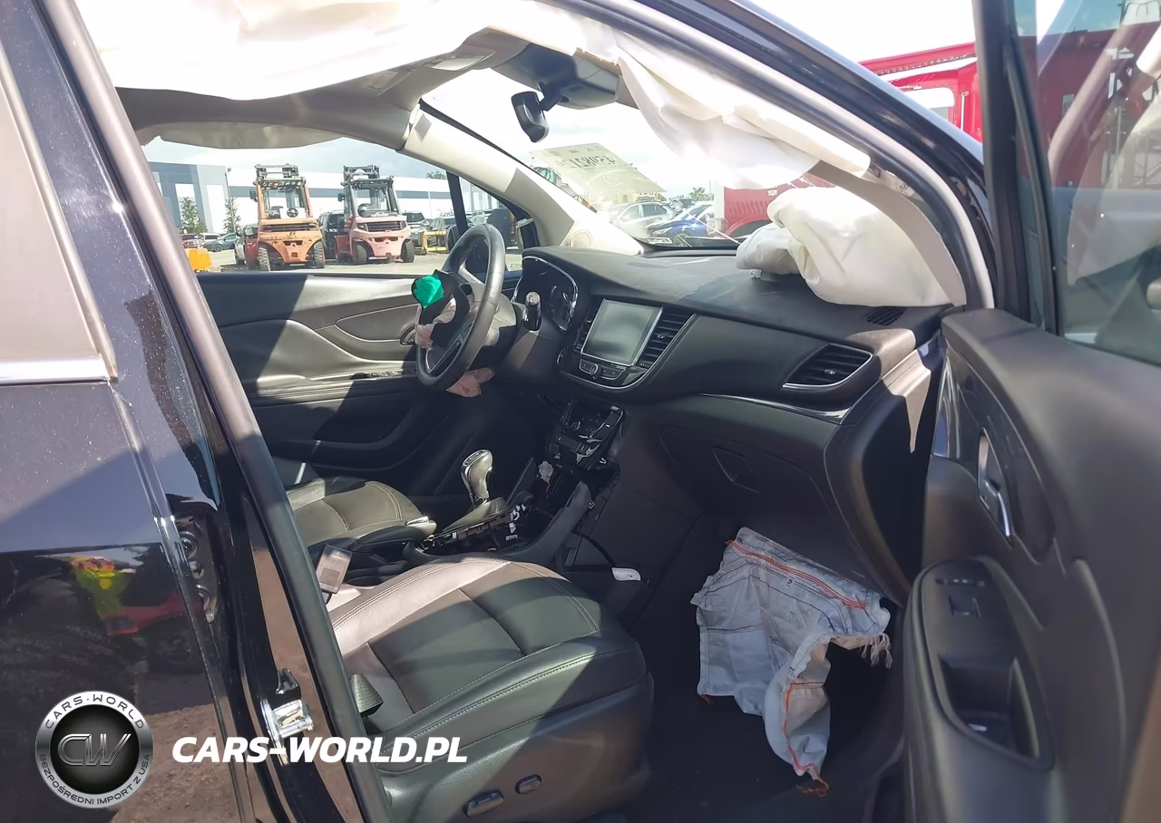 2019 Buick Encore Fwd Essence VIN:KL4CJCSM9KB707871 - 5