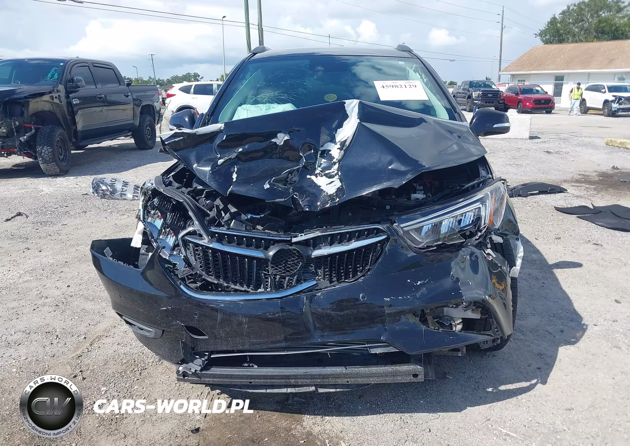 2019 Buick Encore Fwd Essence VIN:KL4CJCSM9KB707871 - 6