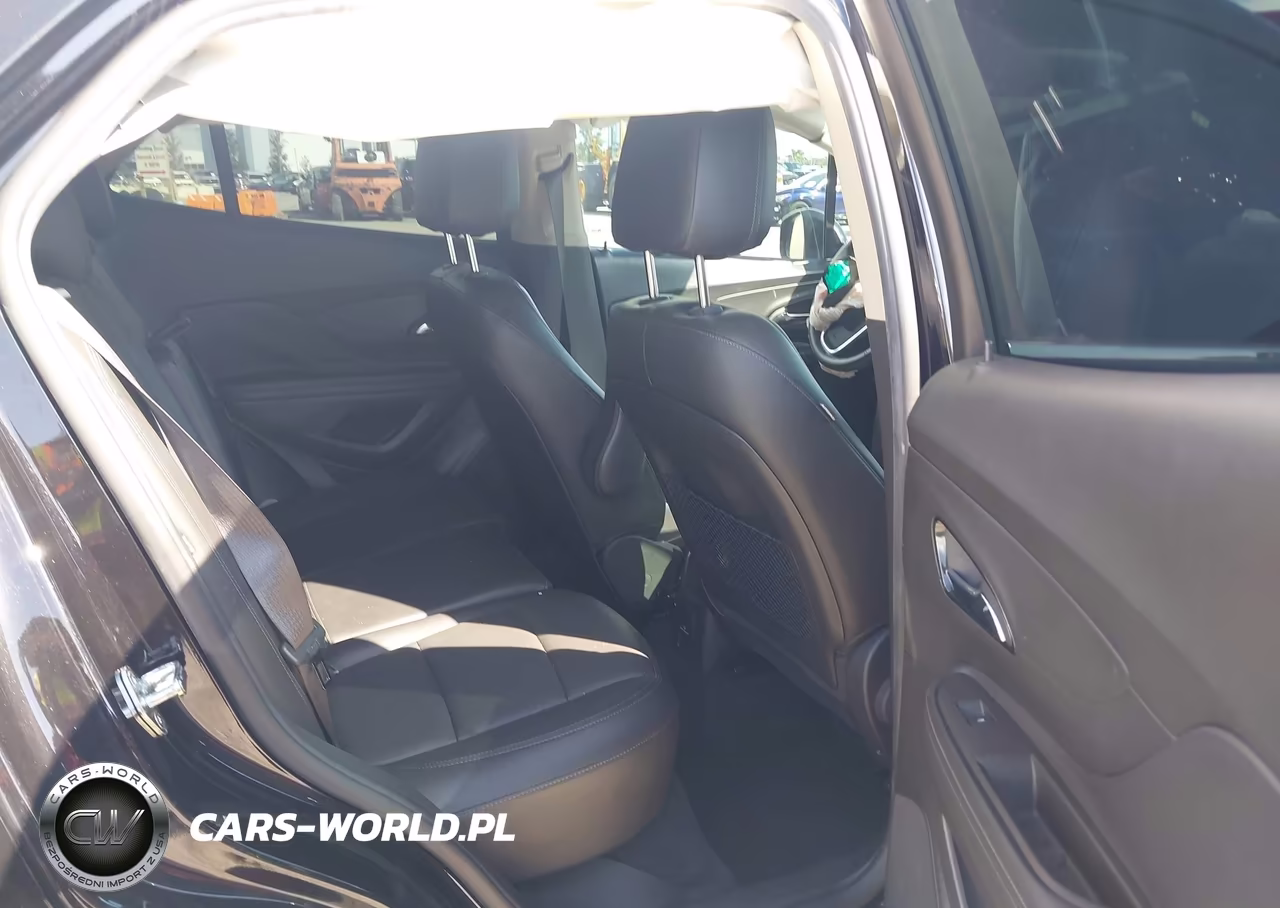 2019 Buick Encore Fwd Essence VIN:KL4CJCSM9KB707871 - 8