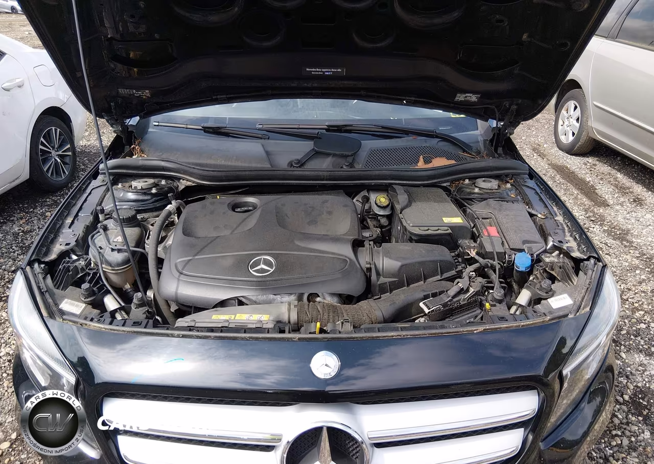 2015 Mercedes-Benz Gla 250 VIN:WDCTG4EB1FJ119635 - 10