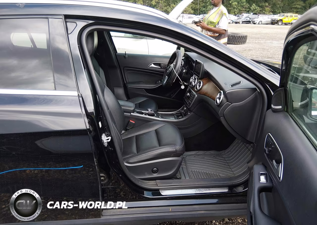 2015 Mercedes-Benz Gla 250 VIN:WDCTG4EB1FJ119635 - 5