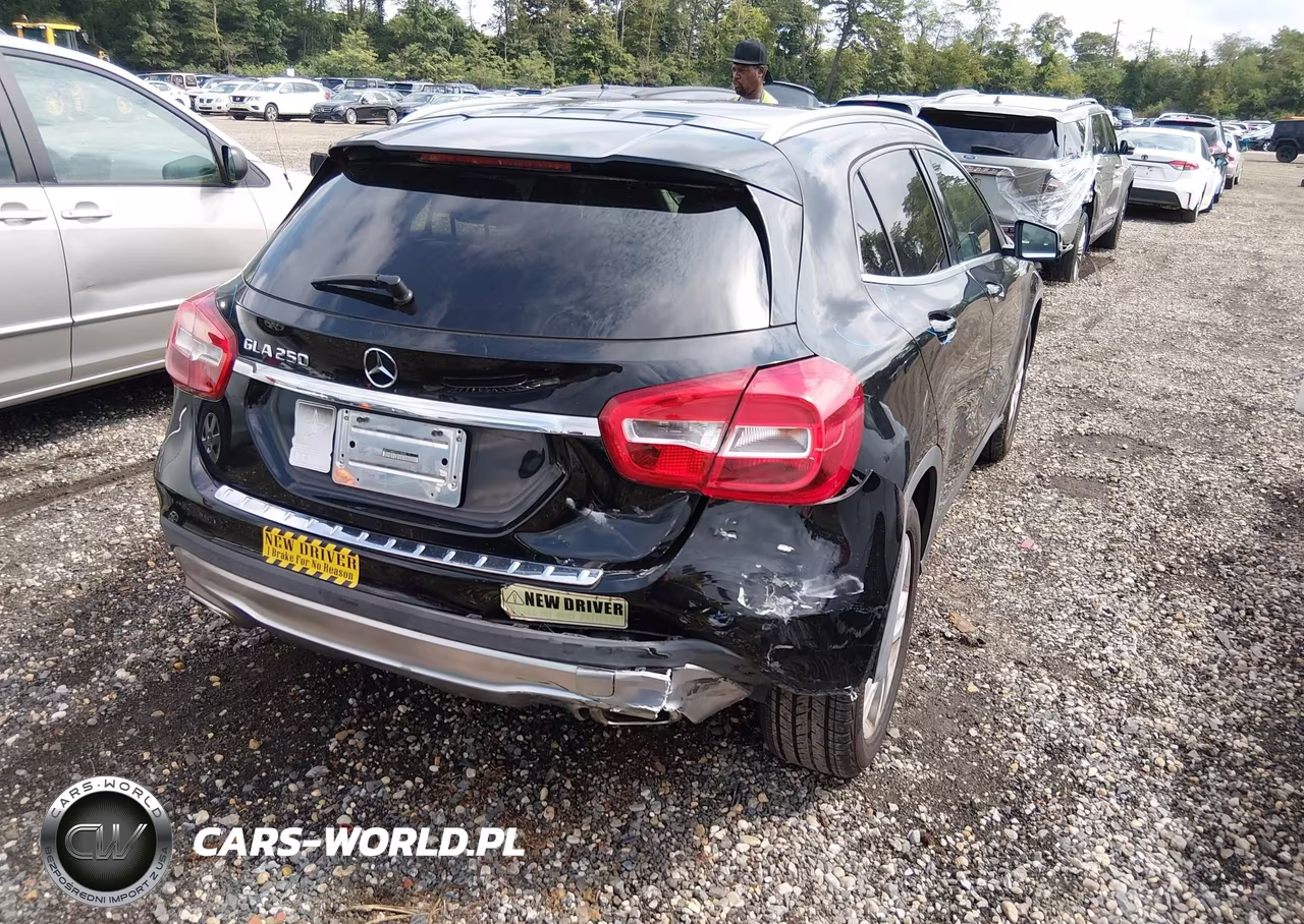 2015 Mercedes-Benz Gla 250 VIN:WDCTG4EB1FJ119635 - 6
