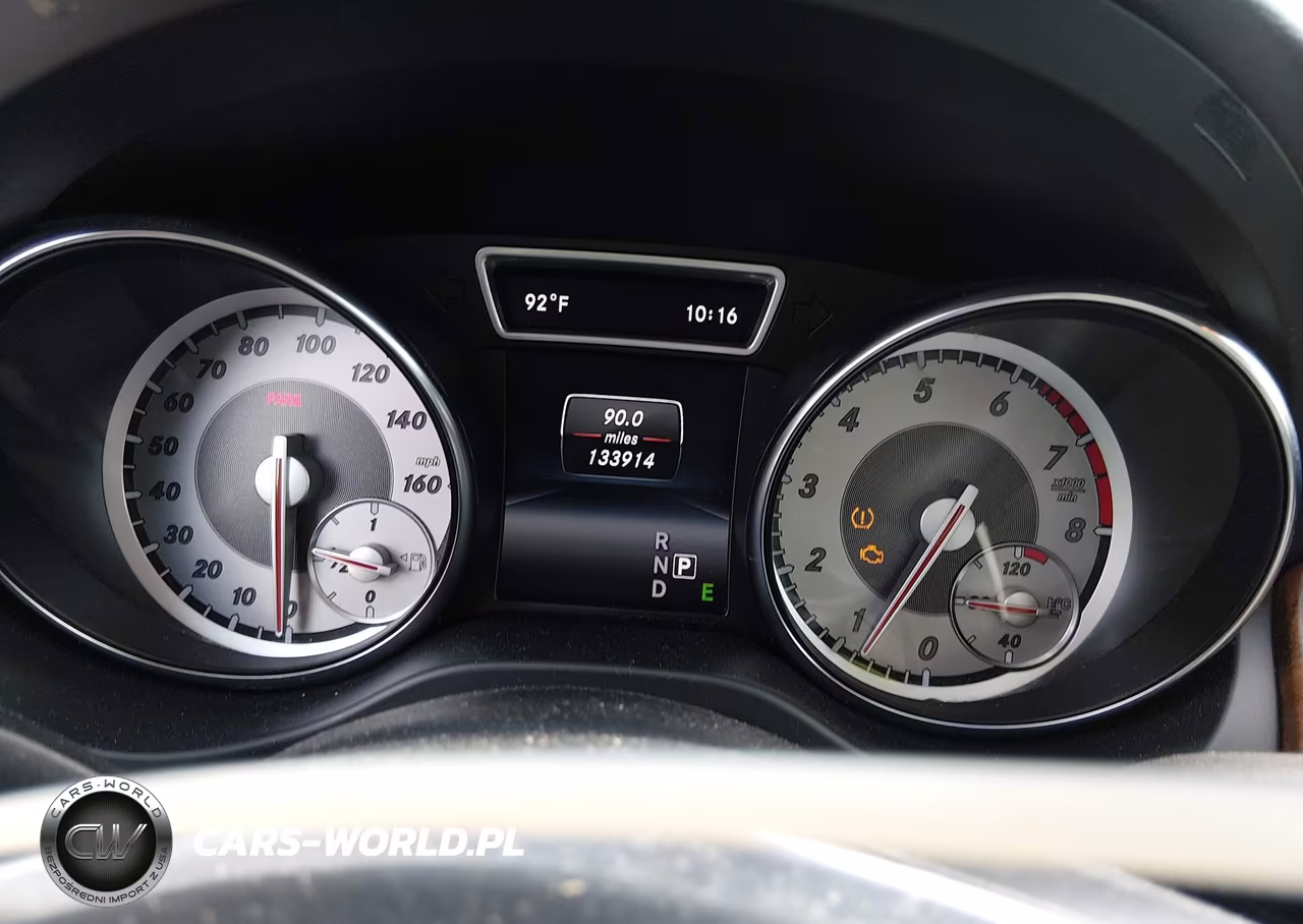 2015 Mercedes-Benz Gla 250 VIN:WDCTG4EB1FJ119635 - 7