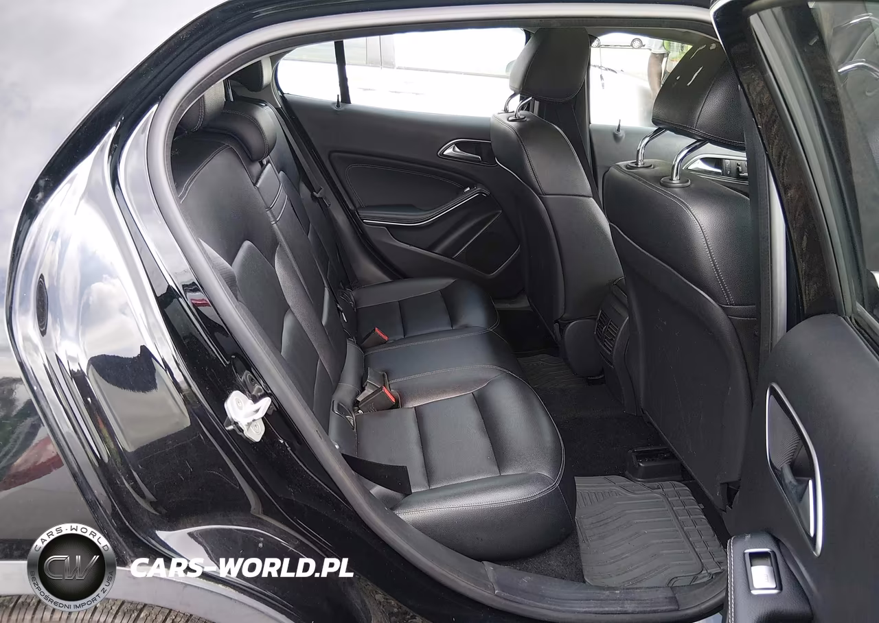 2015 Mercedes-Benz Gla 250 VIN:WDCTG4EB1FJ119635 - 8
