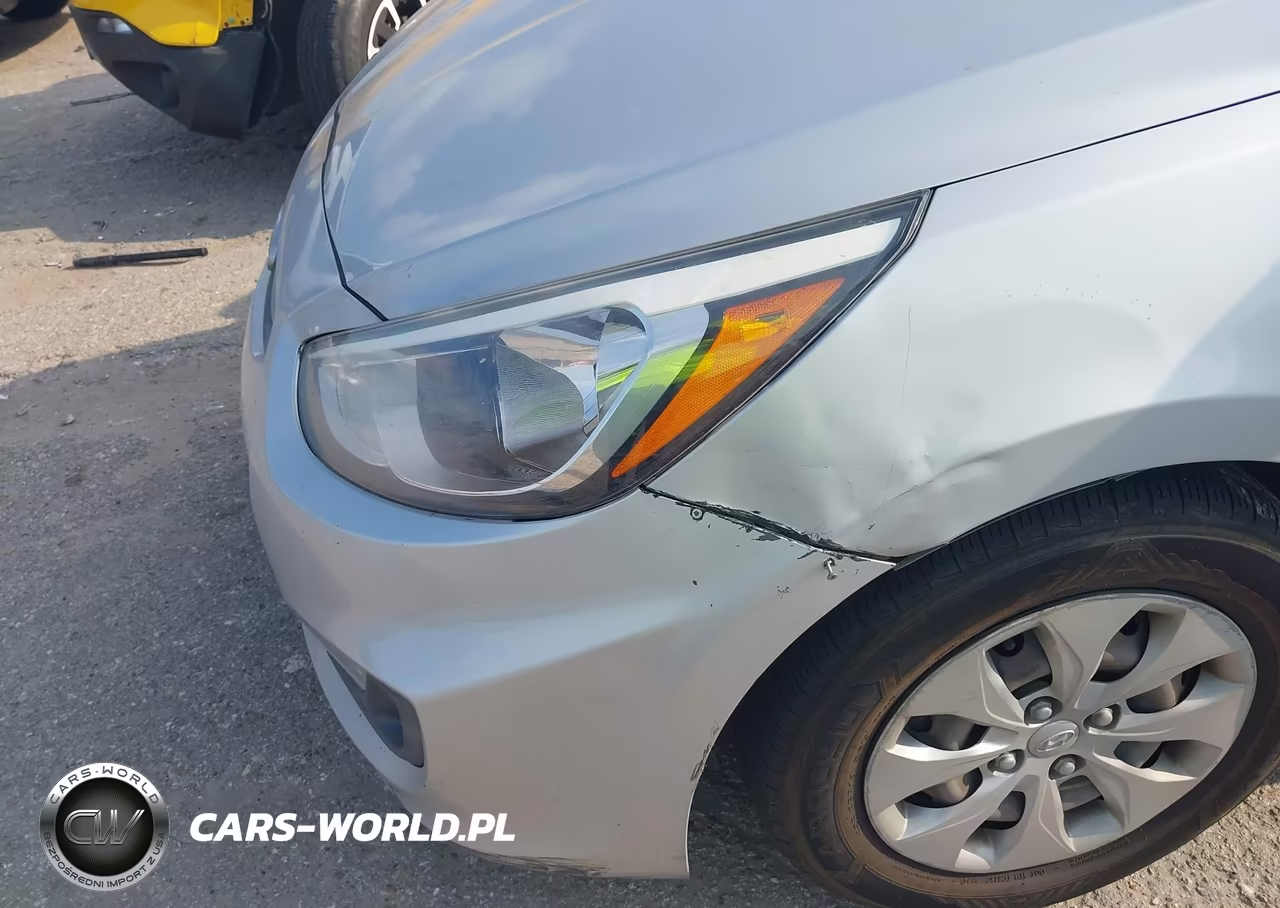 2016 Hyundai Accent Se VIN:KMHCT4AE9GU128189 - 6