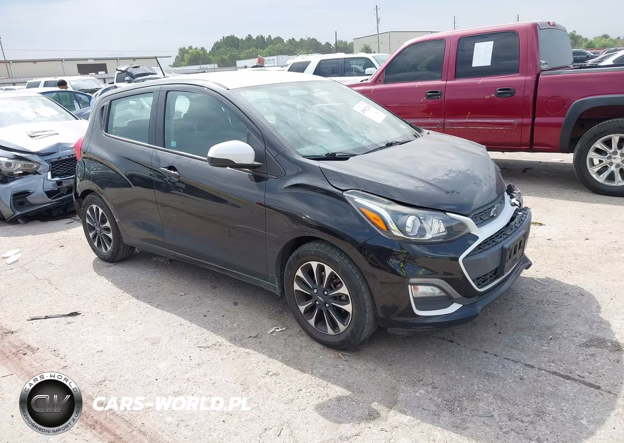 2021 Chevrolet Spark Fwd 1Lt Automatic – zdjęcie 1 z 16