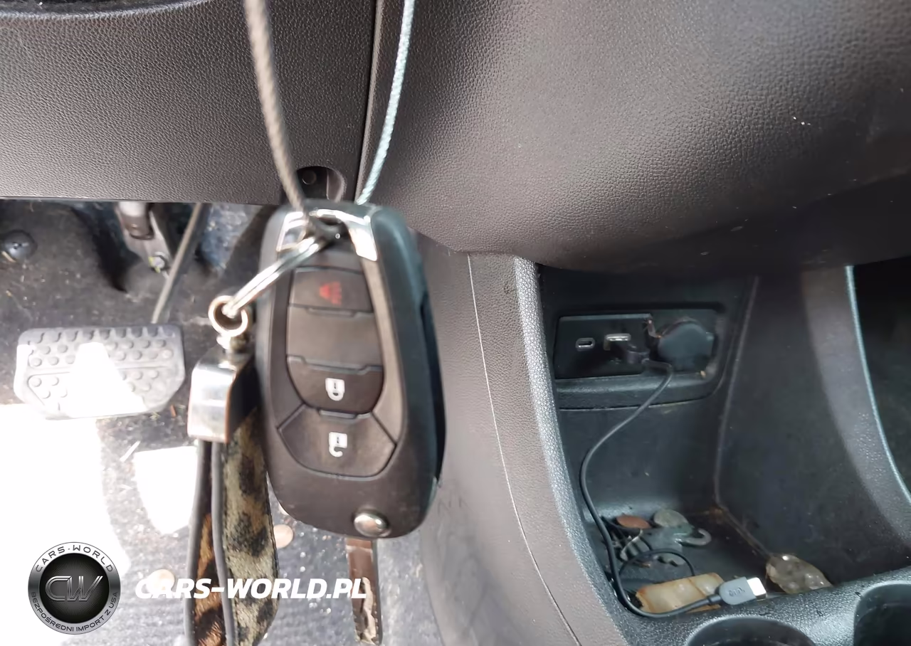 2021 Chevrolet Spark Fwd 1Lt Automatic VIN:KL8CD6SA7MC724873 - 11