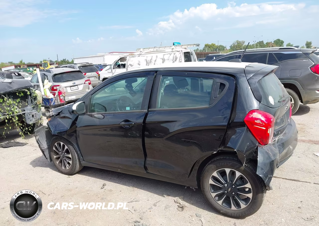 2021 Chevrolet Spark Fwd 1Lt Automatic VIN:KL8CD6SA7MC724873 - 14