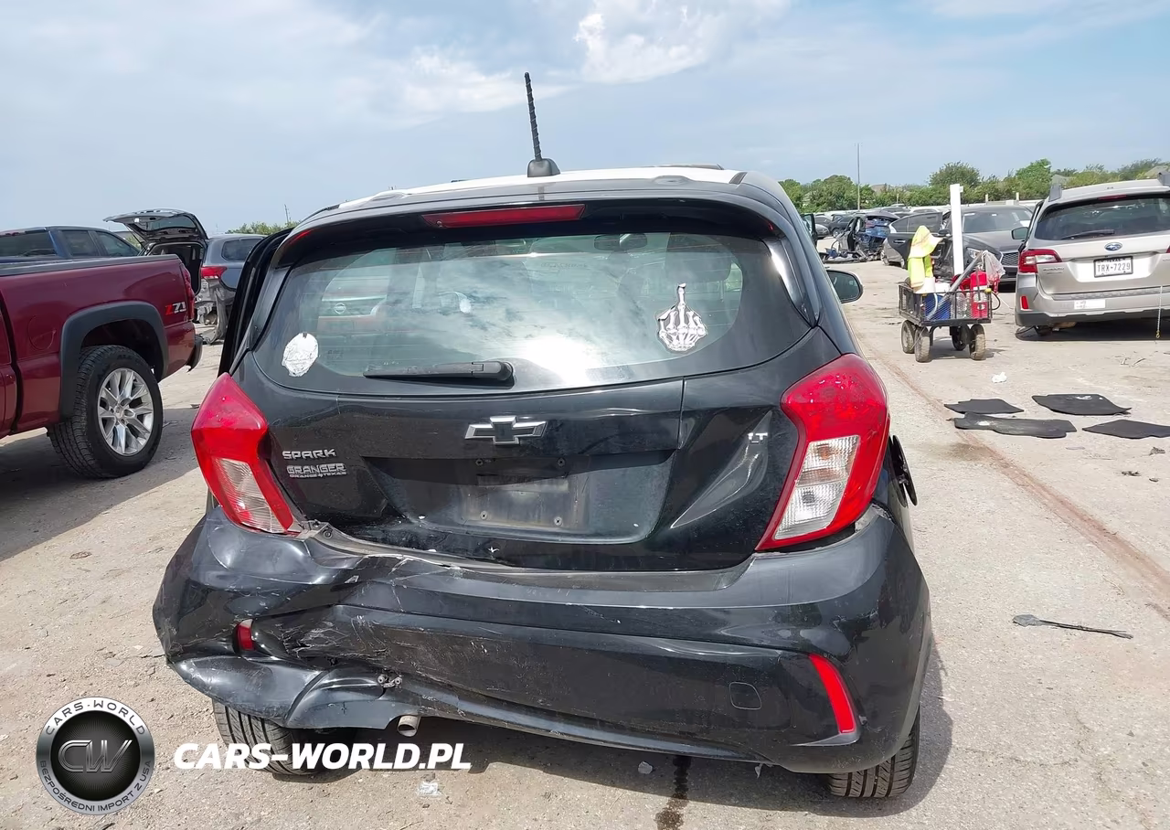 2021 Chevrolet Spark Fwd 1Lt Automatic VIN:KL8CD6SA7MC724873 - 16