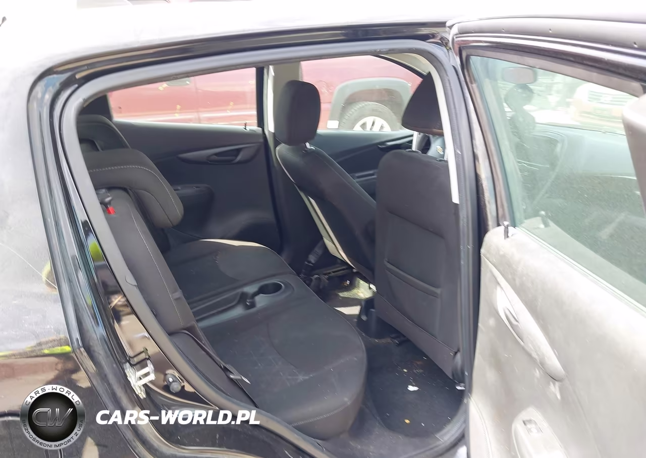2021 Chevrolet Spark Fwd 1Lt Automatic VIN:KL8CD6SA7MC724873 - 8
