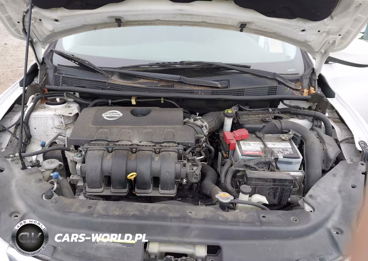 2014 Nissan Sentra Fe+ S-Fe+ Sv-S-Sl-Sr-Sv VIN:3N1AB7AP4EY245998 - 10