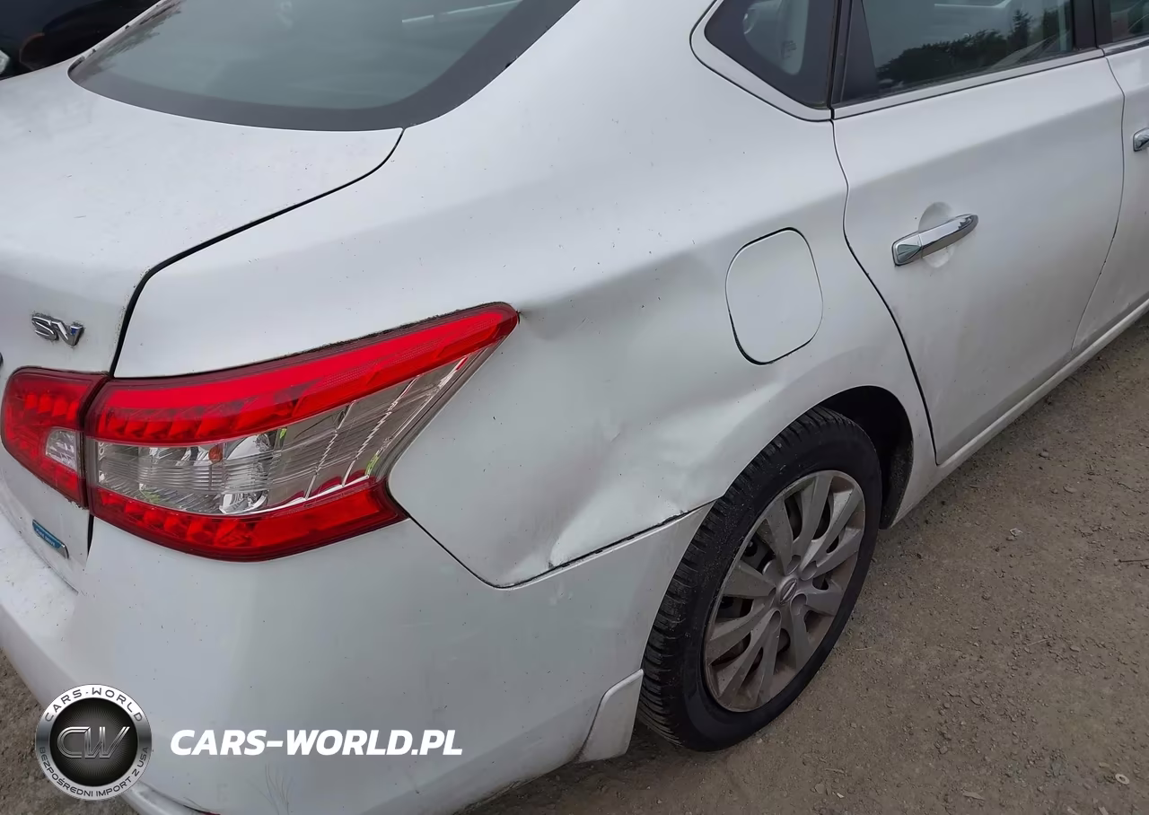 2014 Nissan Sentra Fe+ S-Fe+ Sv-S-Sl-Sr-Sv VIN:3N1AB7AP4EY245998 - 6